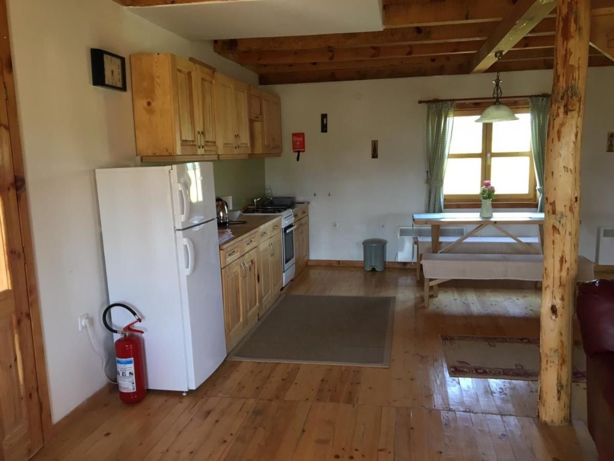 Лоджи Mountain View Lodges Жабляк-19