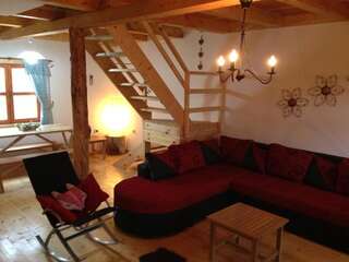 Лоджи Mountain View Lodges Жабляк Улучшенное шале-11