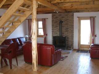 Лоджи Mountain View Lodges Жабляк Улучшенное шале-13