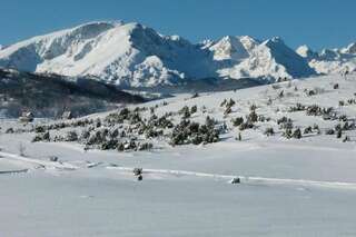 Лоджи Mountain View Lodges Жабляк-2