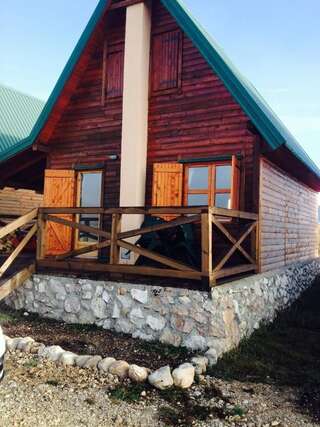 Лоджи Mountain View Lodges Жабляк Шале-19