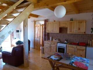 Лоджи Mountain View Lodges Жабляк Шале-22