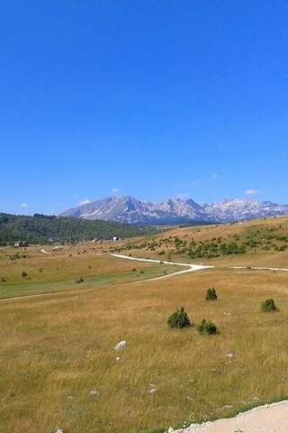 Лоджи Mountain View Lodges Жабляк Улучшенное шале-4