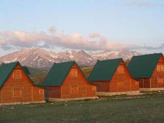 Лоджи Mountain View Lodges Жабляк Шале-24