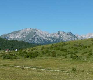 Лоджи Mountain View Lodges Жабляк Шале-30