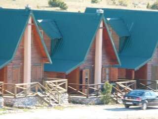 Лоджи Mountain View Lodges Жабляк Шале-31