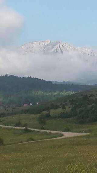 Лоджи Mountain View Lodges Жабляк Шале-35