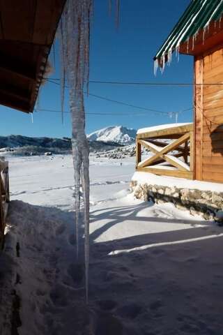 Лоджи Mountain View Lodges Жабляк Шале-44