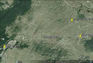 Лоджи Mountain View Lodges Жабляк Шале-46