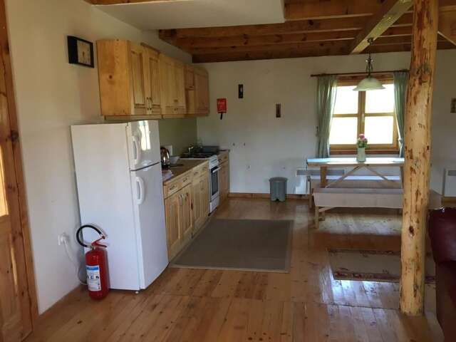 Лоджи Mountain View Lodges Жабляк-18