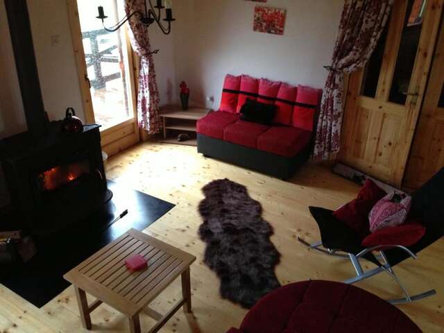 Лоджи Mountain View Lodges Жабляк-21